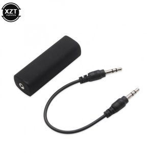 Ground Loop Noise Isolator Anti-interference Safe Accessories Clear Sound Car Audio Aux With 3.5mmCable Home Stereo Portable