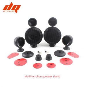 3 inch Car Audio Speaker Bracket Boxes Multi-function Treble Seat Base Car 2" Tweeter 3" Midrange Speaker Support Shell 