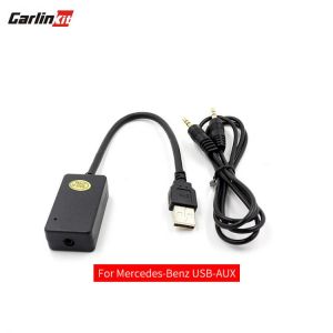 Carlinkit AUX activator for Mercedes-Benz NTG 5.0 system 7 inch screen
