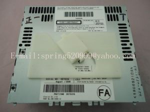 Original Clarion 6-disc CD changer mechanism with mp3 for Nissan PN-2715N PN-2958N Infiniti G35 navara Car radio player