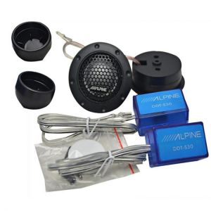 2pcs Hot Sale Mini Speaker Universal Car Speaker Tweeter Speaker Super Power Audio Auto Sound Loudspeaker Car Accessories