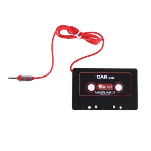 3.5mm Jack Plug Car Cassette Tape Adapter Cassette Mp3 Player Converter MGO3