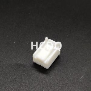 The original 6098-3909 10PIN Female automobile connector shell and terminal are supplied from stock