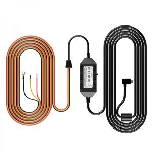 Original Viofo A129 A119 V3 Car Camera 3 Wire ACC Hardwire Kit Cable HK3 For Parking Mode optional  Mini/Micro2/ATC/ATS Fuse Tap