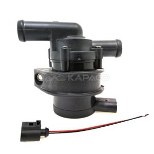 2 YEARS Warranty 078121601B Auxiliary Water Pump Electrical Coolant Additional For AUDI A4 A6  VW VOLKSWAGEN PASSAT