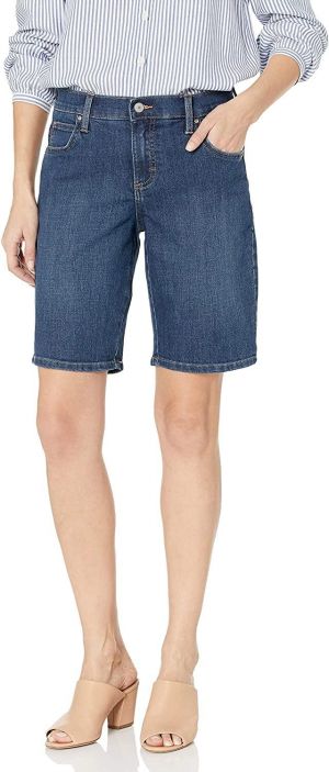 LEE Women's Relaxed-Fit Bermuda Short