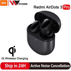 all in one place ביתית Xiaomi Redmi Buds 3 Pro Airdots 3 Pro TWS Bluetooth Earphone Redmi  Wireless Earphone ANC IPX4 For K40 Note 10 Pro