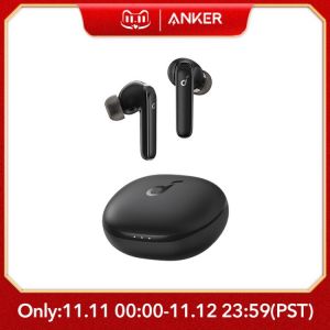 Soundcore Life P3 TWS Noise Cancelling Earbuds by Anker, Thumping Bass, 6 Mics for Clear Calls, Multi Mode Noise Cancelling