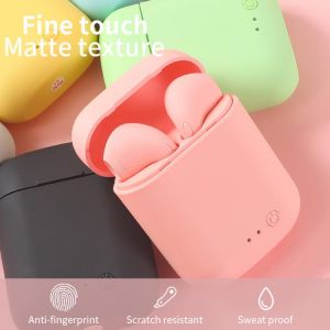 all in one place ביתית Mini-2 TWS Wireless Earphones Bluetooth 5.0 Sports Headset Gaming Earbuds For Iphone Samsung Huawei Oppo Music Headphones Xiaomi