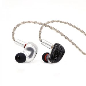 Tripowin x HBB: Mele IEM In-Ear Earphone New 10mm Graphene Driver with Proprietary Accutune Technology Pre-order
