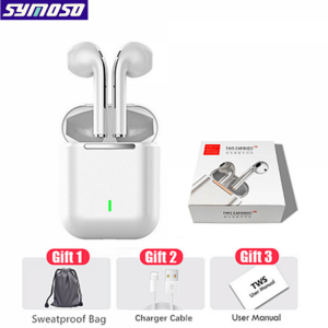 New TWS Bluetooth Headphones Stereo True Wireless Headphone Earbuds In Ear Handsfree Earphones Ear Buds For Mobile Phone