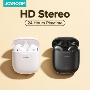 Joyroom TWS True Wireless Earphone Blutooth 5.0 Touch Control 48H Playtime IPX7 Waterproof Bluetooth Headset For iPhone Xiaomi