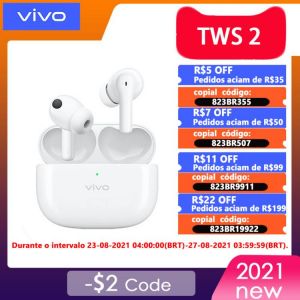 VIVO TWS Neo vivo TWS 2/neo Earphone Earbuds 14.2mm aptX AAC IP54 Wireless bluetooth headset X50 X30 Pro iqoo Nex 3 U3x Z5x V17