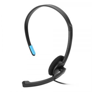 Call Center Headset MIC Service Headphone for Cordless Telephone Wired Phone Headset 3.5mm Centre/Traffic/Computer Headset