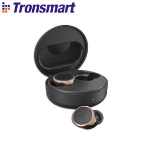 Tronsmart Apollo Bold ANC Bluetooth Earphones True Wireless Earbuds with QualcommChip Apt-X, Wireless Active Noise Cancelling