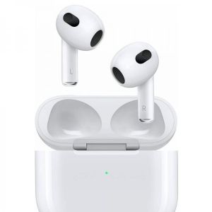 Air 3 Pro 4 TWS Wireless Bluetooth Earphone Airpoddings for iPhone Headphone Charging Box Light Sensor Gaming Sports Earplugs