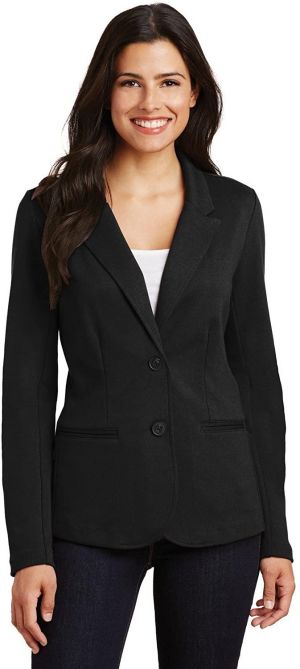 Port Authority Wemen's Knit Blazers-and-Sports-Jackets