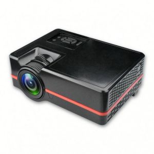High lumens mini projector multimedia Home theater projectors 3D 1080P led projector