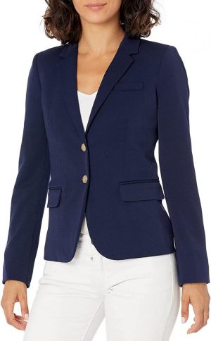 J. Crew Mercantile Women's Schoolboy Blazer