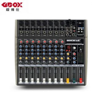 Multifunctional Dj Music Mixer For Wholesales