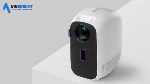 Vivibright D3000 projector 1080p native cube projector outdoor games projector
