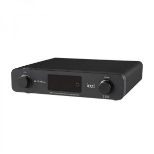 SMSL A6 DSD Digital Amplifier Optical/USB DAC ICEPOWER 50AS*2 SE Module CM6632A + AK4452 hifi Headphone Amplifier with DAC
