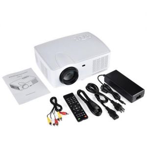 2020 HD Home Theater System  Projectors 15000 Lumens 1280*720P Beamer
