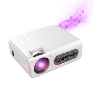 2021 new Full HD 5G WiFi Projector  wireless 3D Video Beamer LED Projector for Home theater proyector