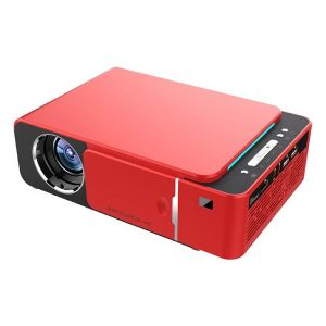 2021 Hot Sale Wifi Wireless Smart Android Projector 3000 Lumens 1280*720p projector LED T6 Home Theater Movie LED Projectors T6