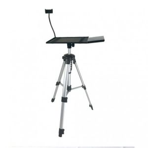 A-507 500-1200mm universal projector tripod stand laptop floor stand height adjustable bracket DVD Player floor holder
