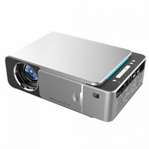 EU T6 Full Hd Led Projector 4K 3500 Lumens Hdmi Usb 1080P Portable Cinema Beamer Hd Lcd Display Normal Version