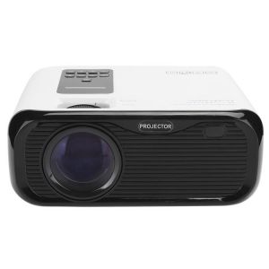 Projector Portable Mini Smart HD Home Office No Screen TV US Plug E500S 100-240V Hot