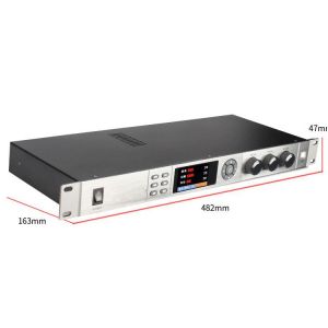 home theater system multimedia karaoke mixer ,remote controller
