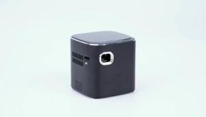 4k HD Optoma LED Android Home Theater DLP Mini Projector for Phone