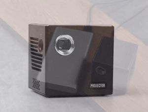2021 Hot sale C80 DLP mini projector pocket projector