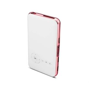 1080P Pocket Mini Wireless DLP Portable Home Theater Android WIFI Phone Projector
