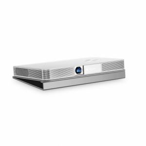 High end Mobile Business Presentation Smart Portable DLP  Projector with Amplified Speaker