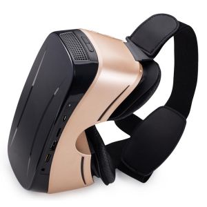 High quality  Product All In One 3D Glasses 5.5 Inch IPS Wifi 3D VR Headset