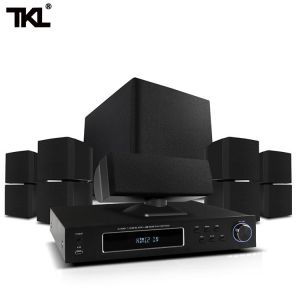 TKL Professional audio 5.1 Home theatre system 3D surround sound home theater equipment