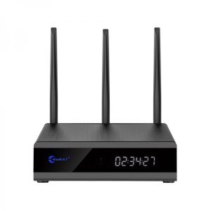 2021 The Best RTD 1619 Blu-ray Media Player 4K UHD HDD Android 9.0 OS Tv Box for Home Theater