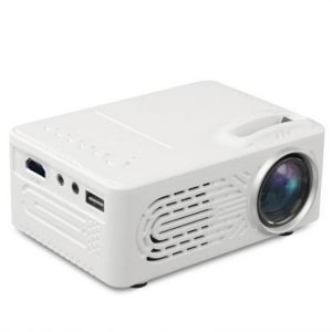 1080P LED Projector Portable Home Theater Mini Projector