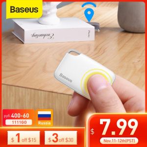Baseus Wireless Smart Tracker Anti-lost Alarm Tracker Key Finder Child Bag Wallet Finder APP GPS Record Anti Lost Alarm Tag