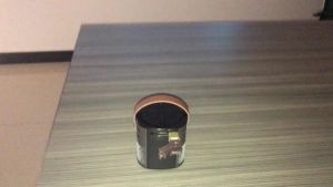 2020 latest battery powered portable projector DLP 3LED 20W digital beam smartidea 3D mini projector