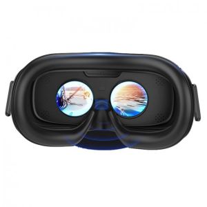D111 3D VR All In One Smart 3D Virtual Reality Headset VR Glasses USB Charging Support Wifi
