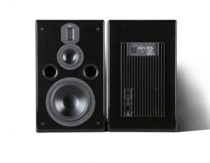 DM320 8-inch Three-way Active Monitoring Speakers Hifi Speaker 8 inch Bass 4 inch Midrange Aluminum Treble