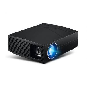 Salange Mini Beamer Lcd Projector With Hd 480p 2000lumens Home Cinema