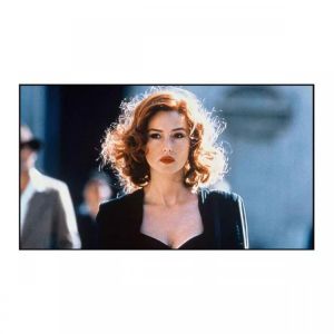 4K HD 3D fixed frame screen  alr rejecting ambient light  projection screen home theatre system