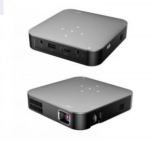 2020 Hot 3000 Lumens DLP Wifi Android Handheld Mini Smart Projector 4K
