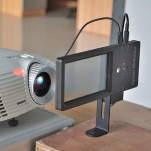 Passive 3D Home Theater Movie Mini Modulator Theater Use 3D DLP Projector Watch Passive 3D Movie At Home