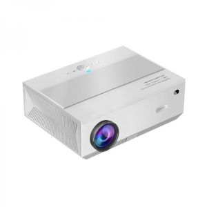 1080P LCD Mini  LED light Projector  Home Theater Projector  with USB WIFI Android system  E600S